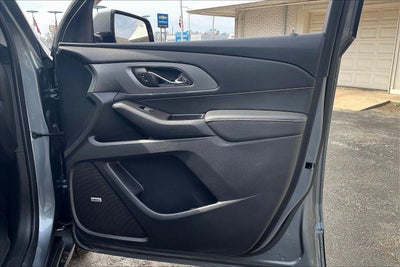 2019 Chevrolet Traverse RS