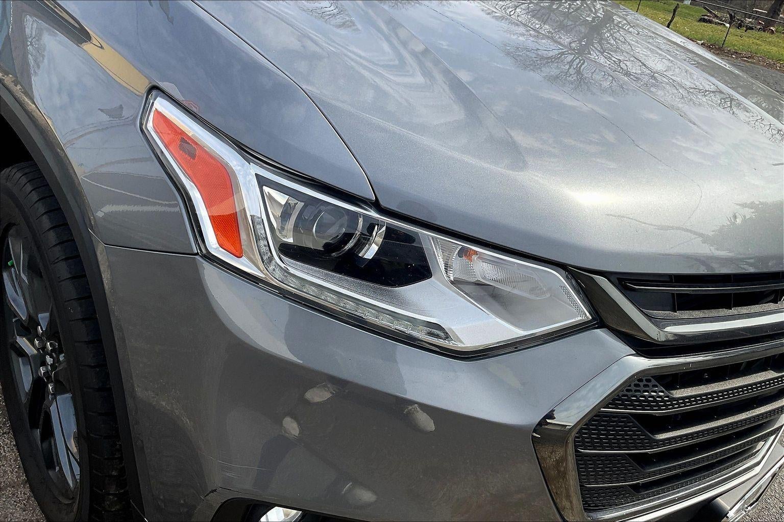 2019 Chevrolet Traverse RS