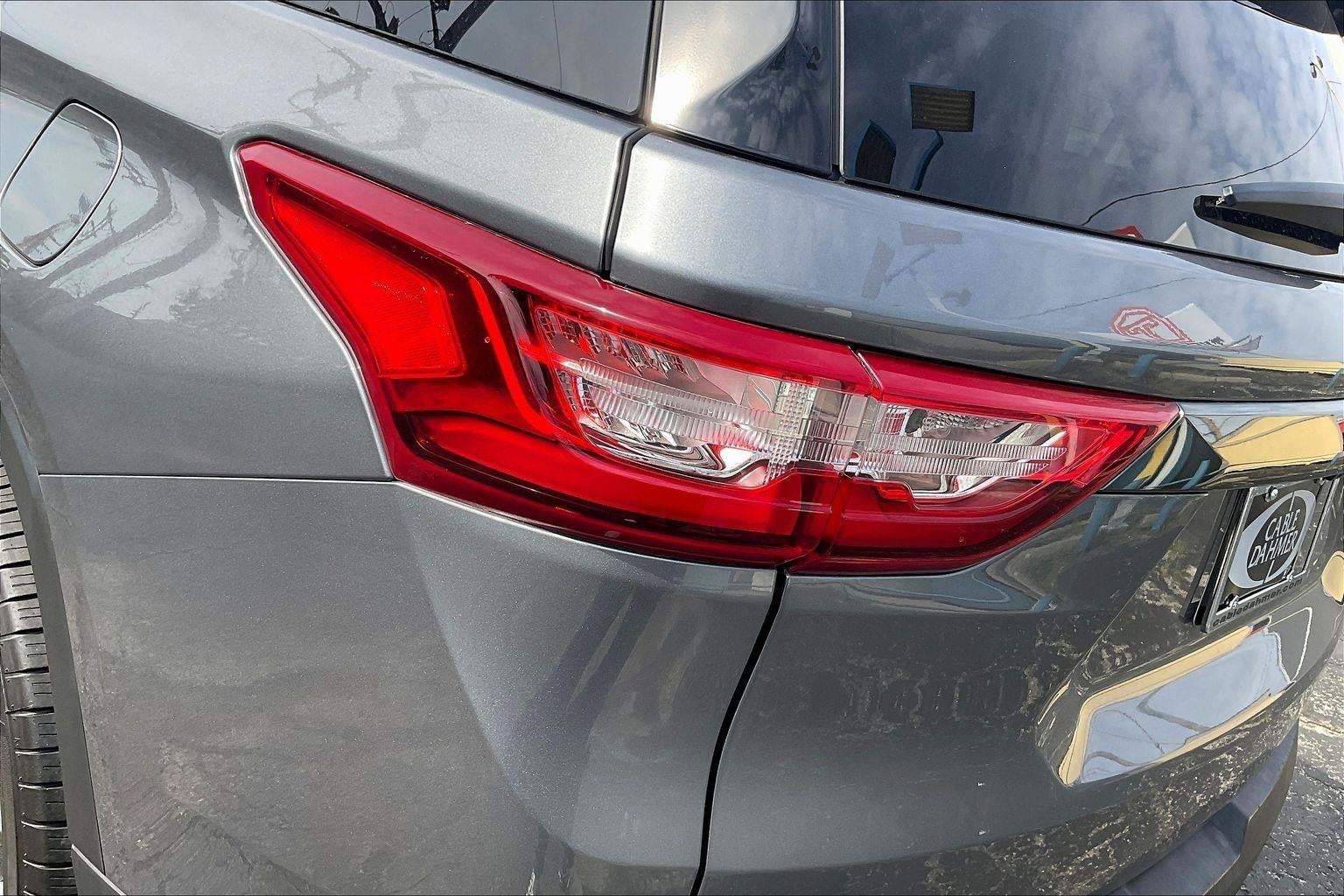 2019 Chevrolet Traverse RS