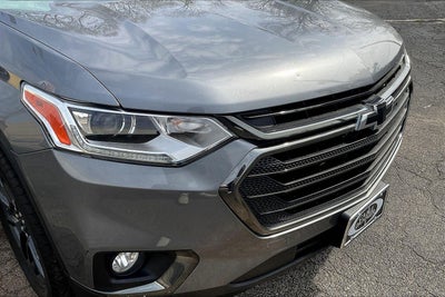 2019 Chevrolet Traverse RS