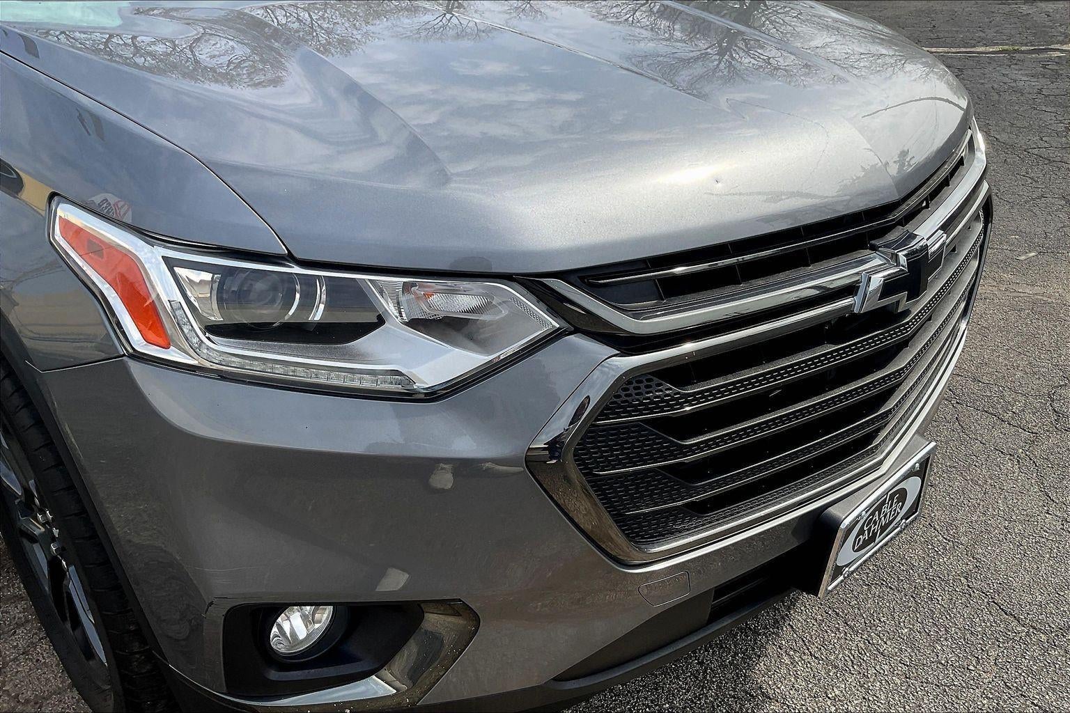 2019 Chevrolet Traverse RS