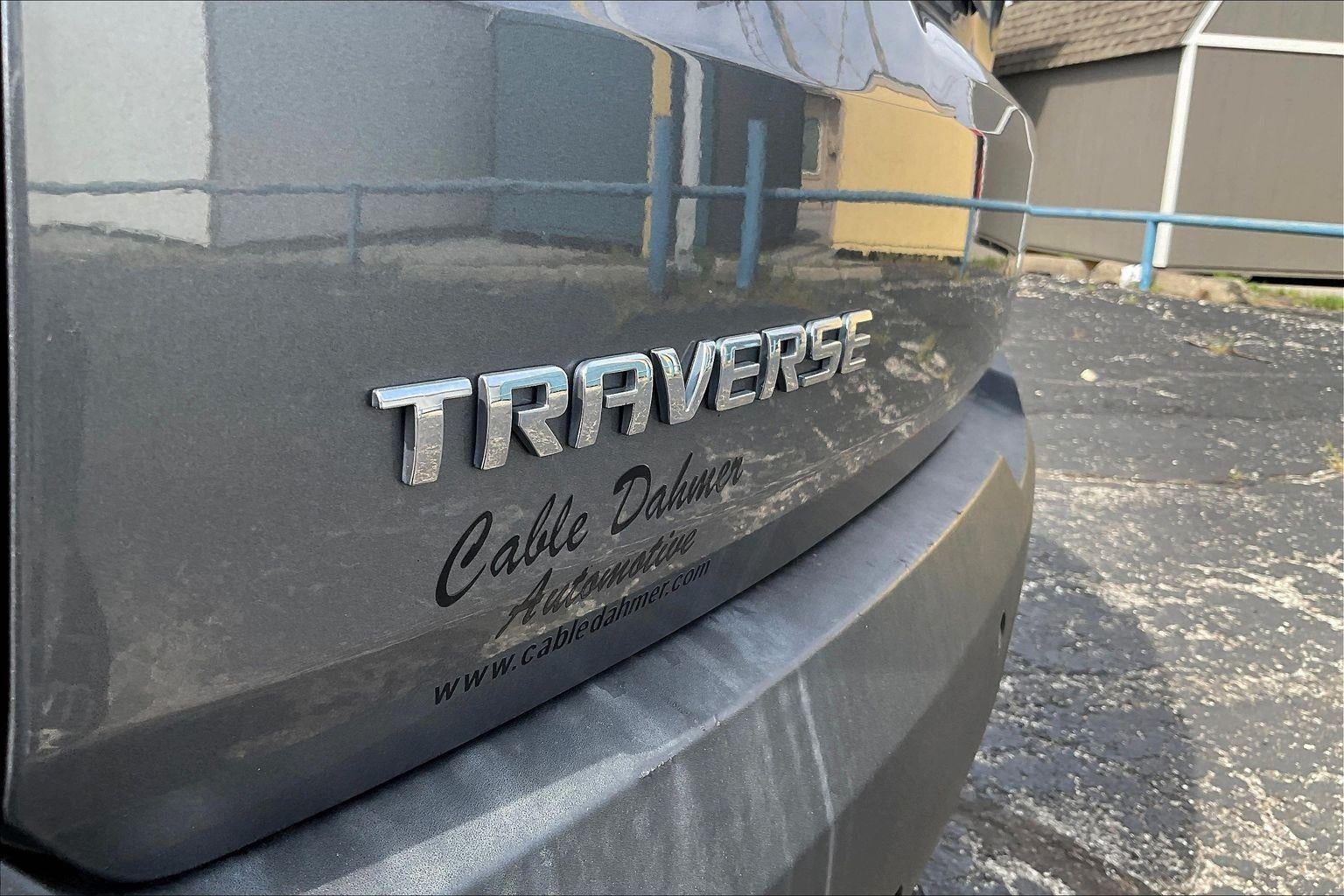 2019 Chevrolet Traverse RS