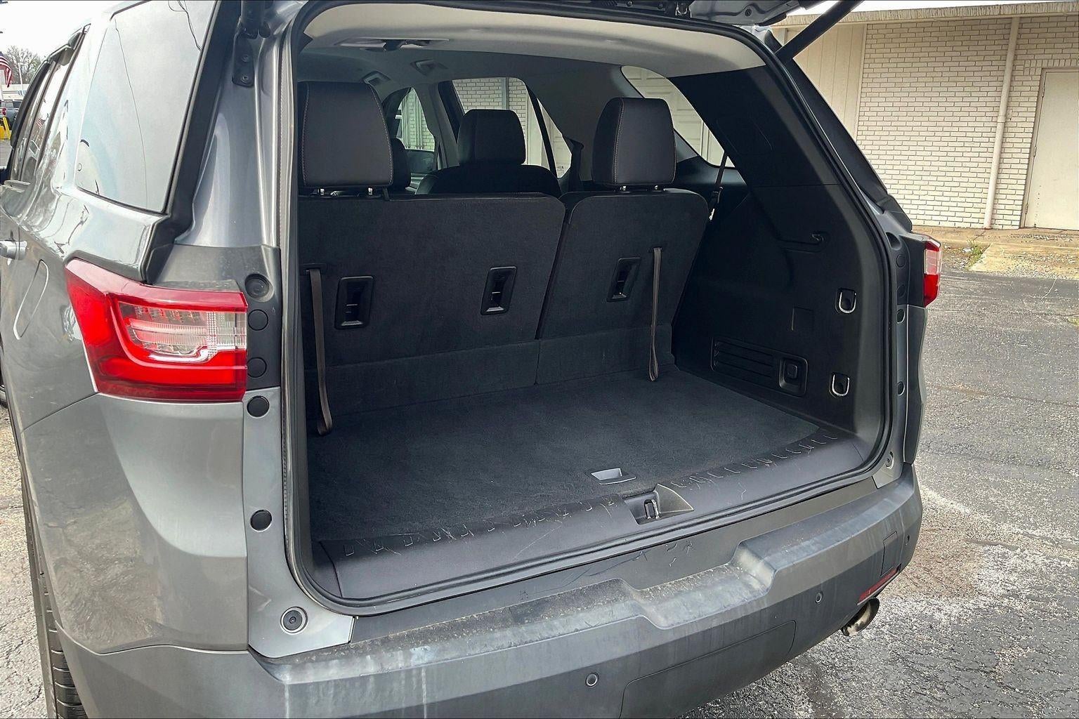 2019 Chevrolet Traverse RS