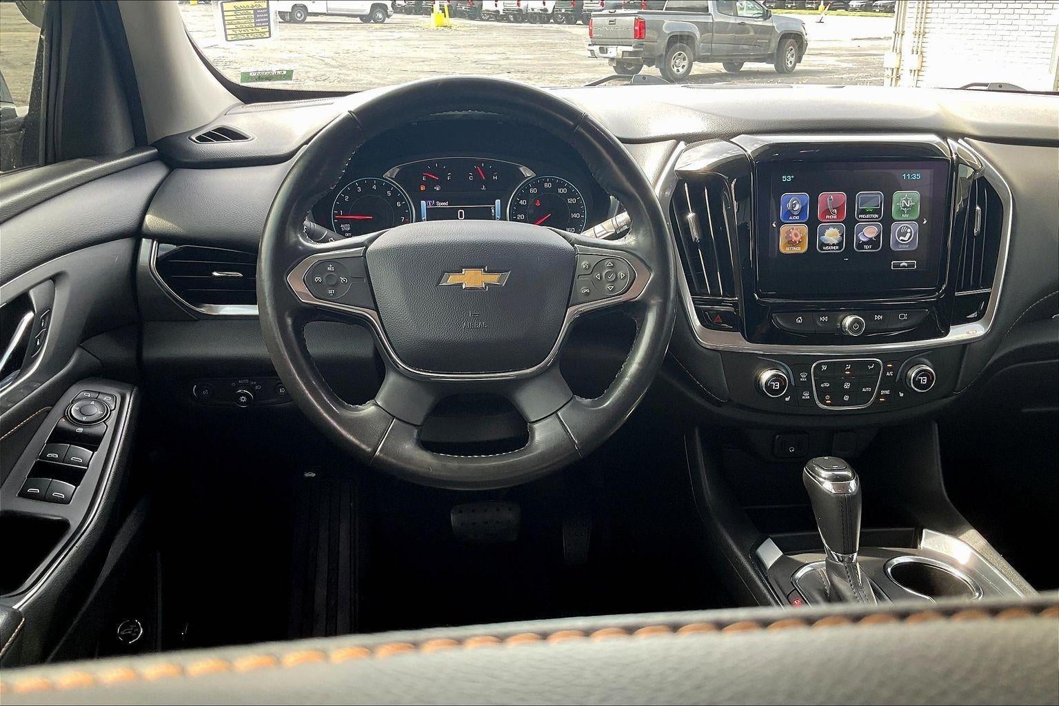 2019 Chevrolet Traverse RS