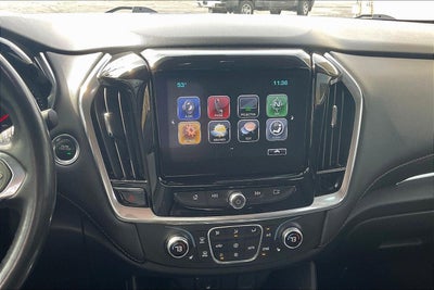 2019 Chevrolet Traverse RS