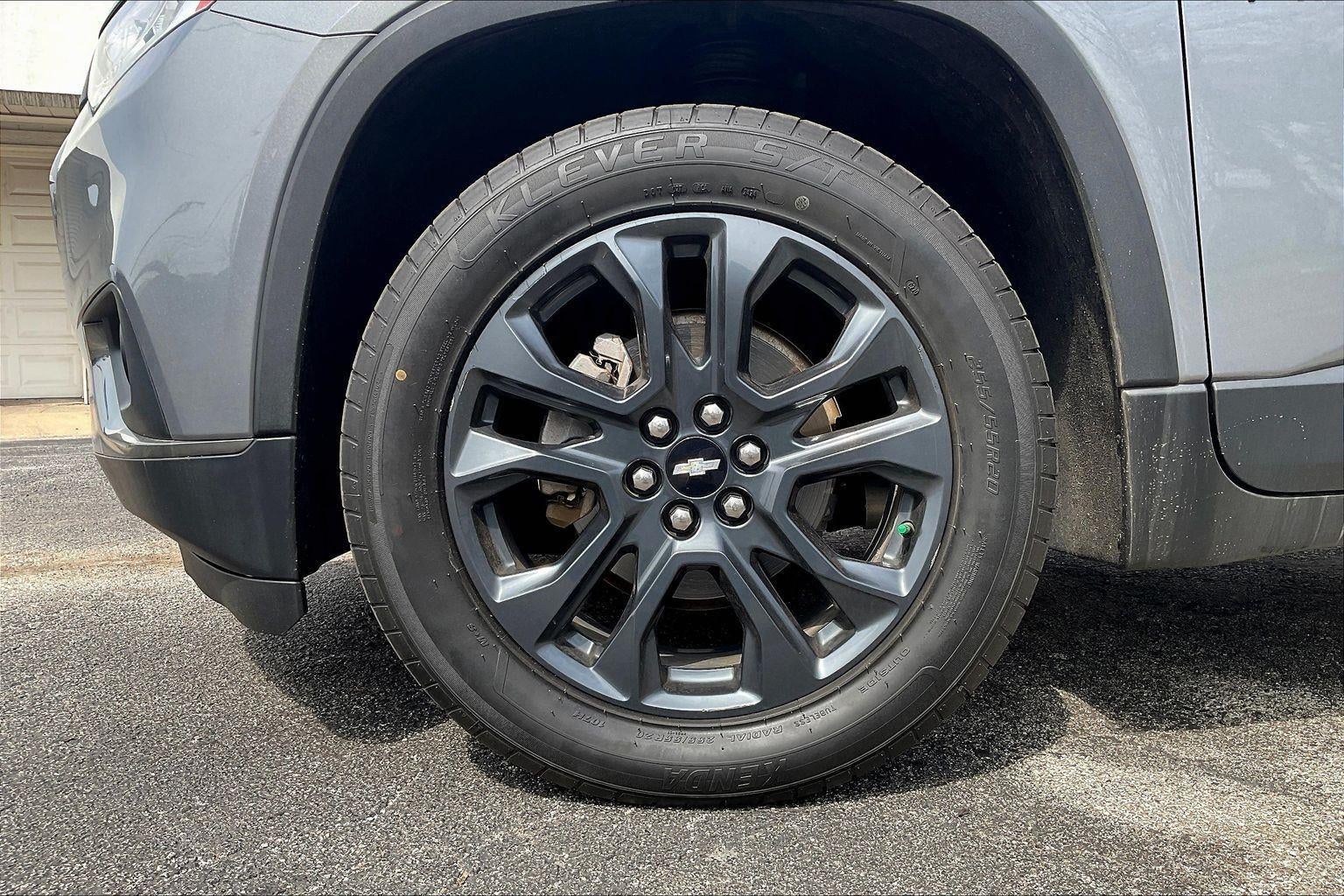 2019 Chevrolet Traverse RS