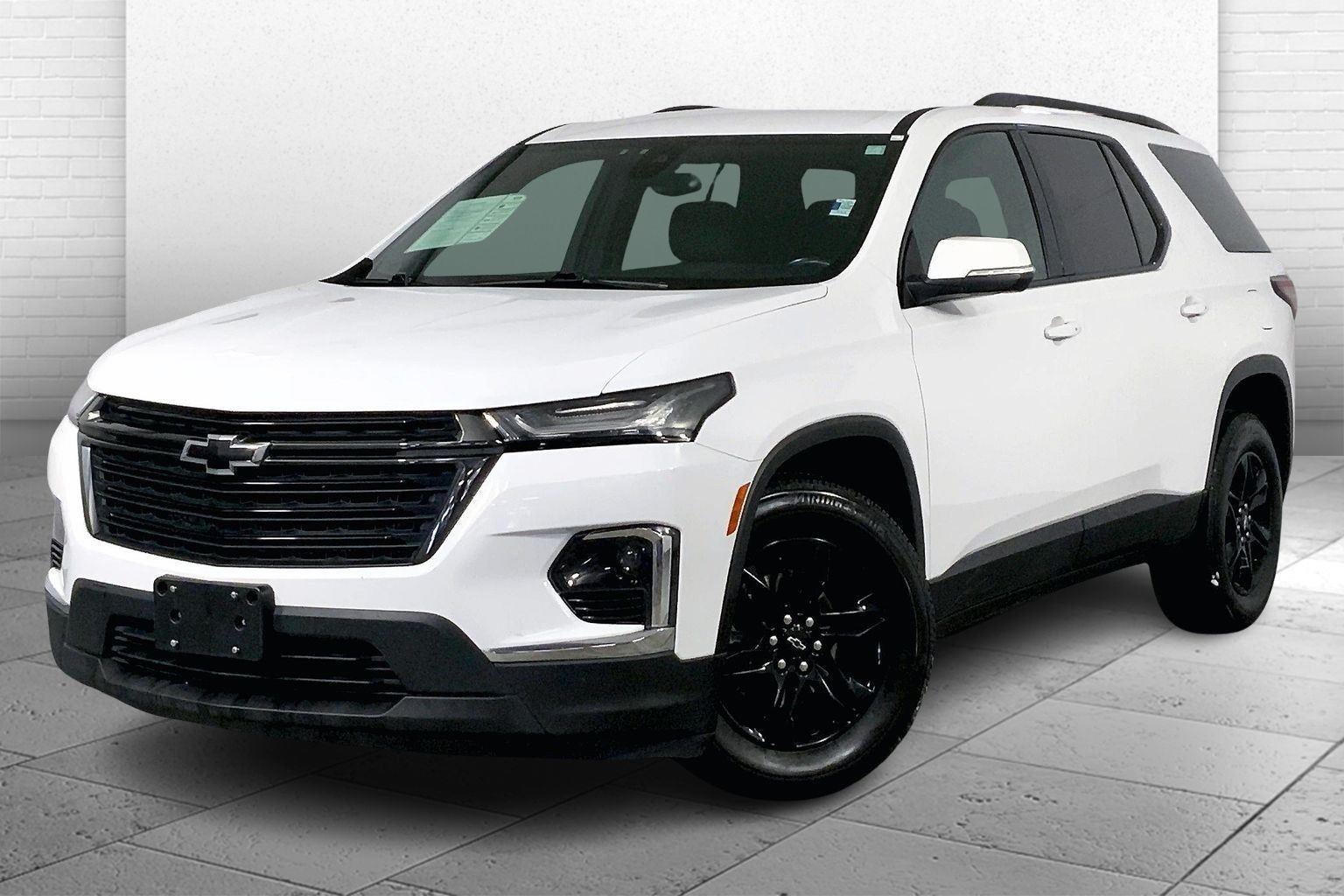 2022 Chevrolet Traverse LT Cloth