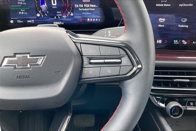 2025 Chevrolet Traverse RS