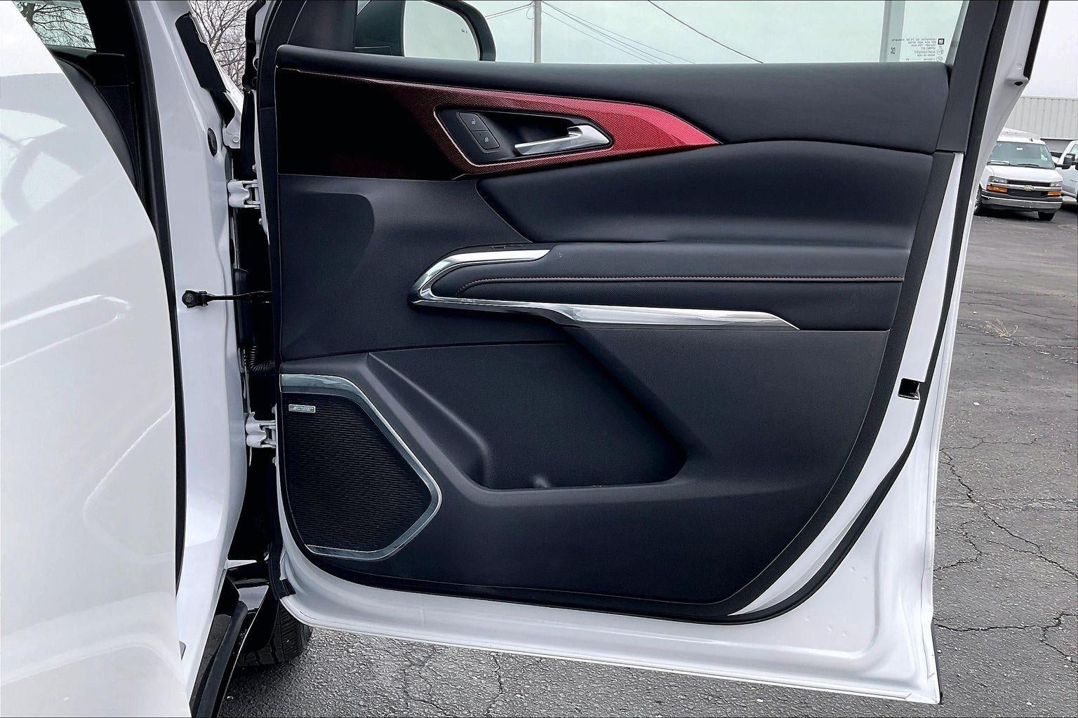 2025 Chevrolet Traverse RS