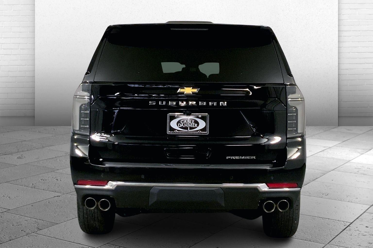 2025 Chevrolet Suburban Premier