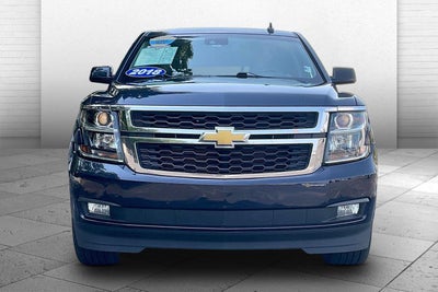 2018 Chevrolet Tahoe LT