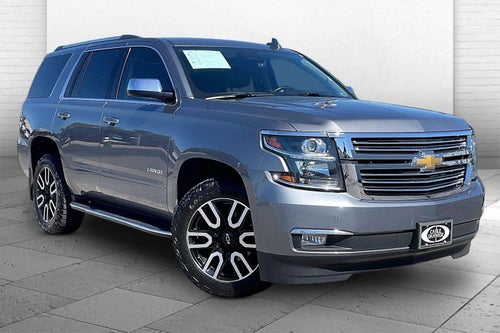 2020 Chevrolet Tahoe Premier