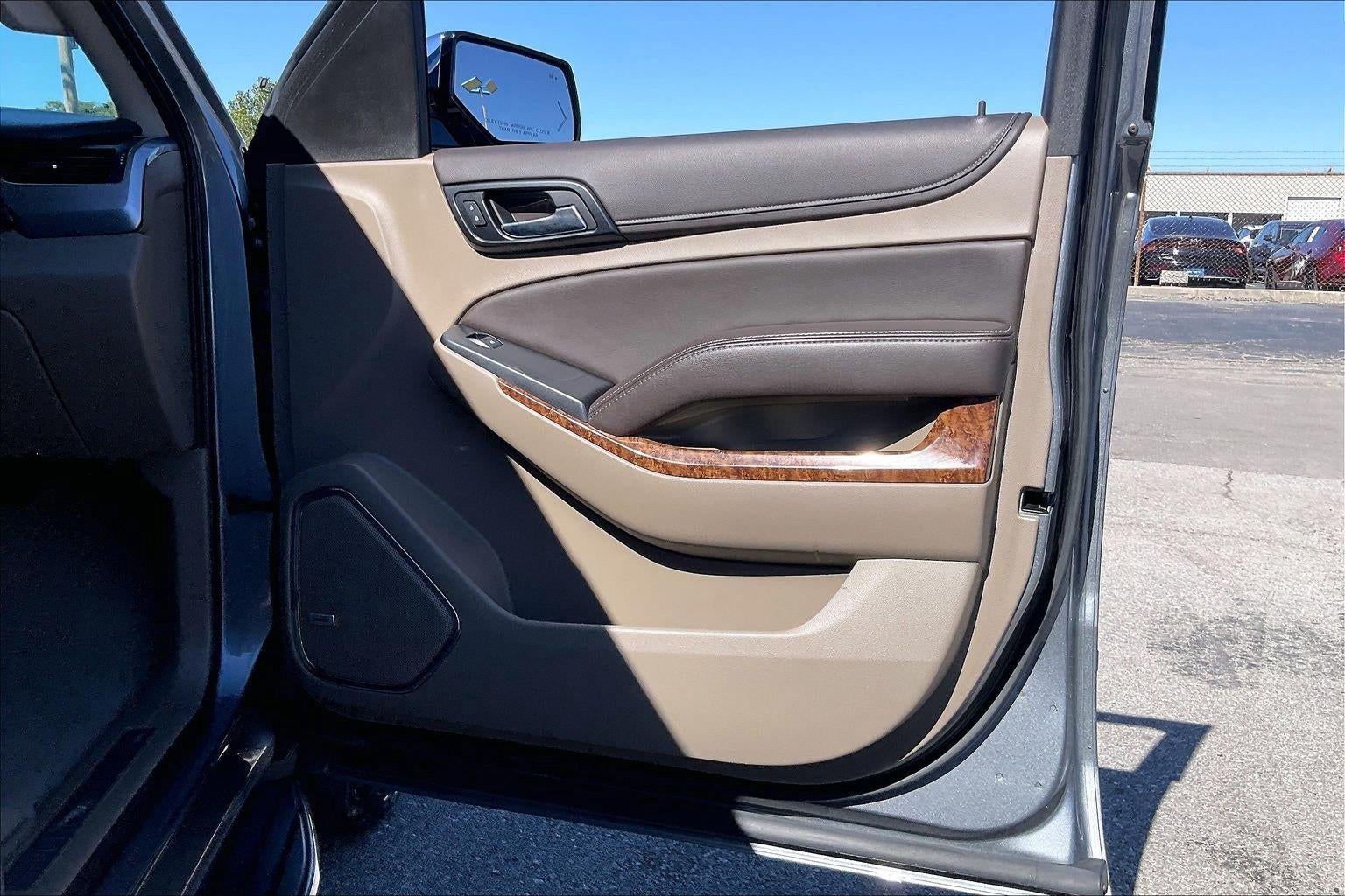 2020 Chevrolet Tahoe Premier