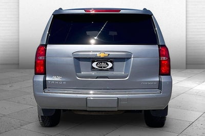 2020 Chevrolet Tahoe Premier