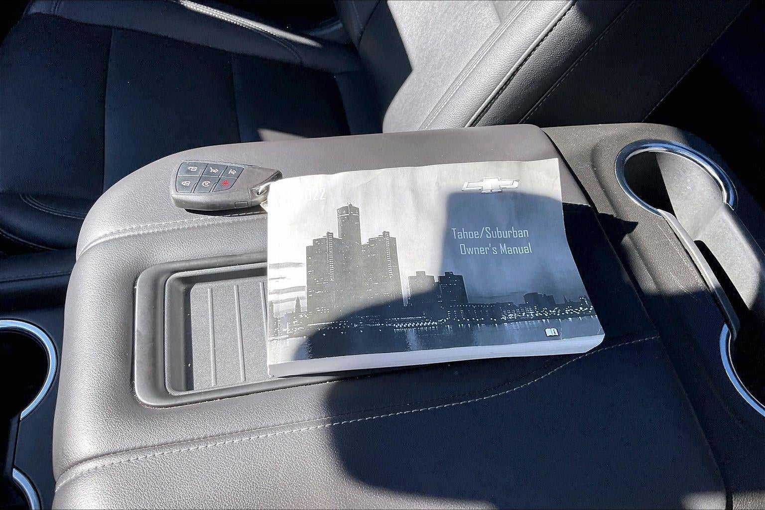 2022 Chevrolet Suburban Z71