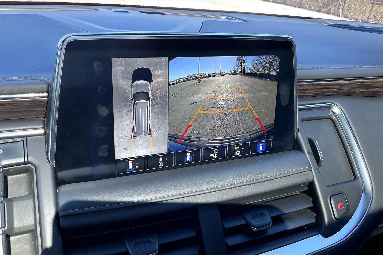 2022 Chevrolet Suburban Z71