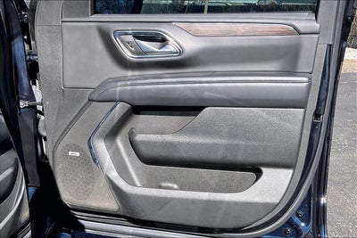 2022 Chevrolet Suburban Z71