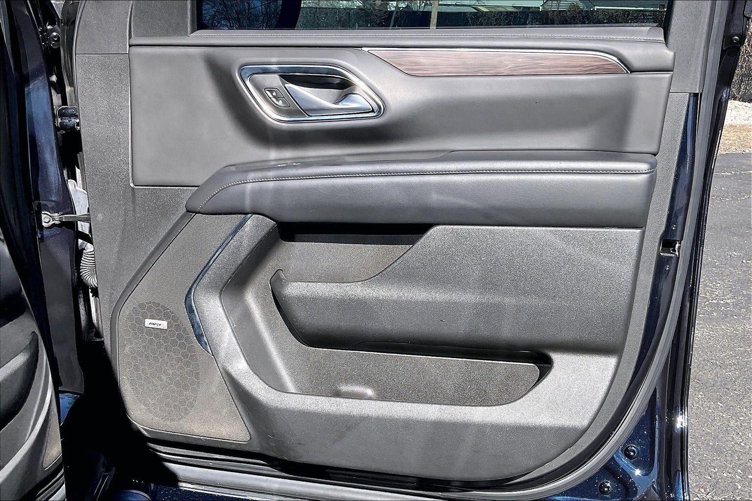 2022 Chevrolet Suburban Z71