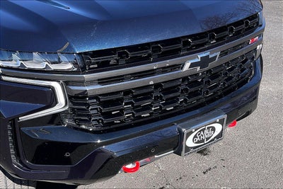 2022 Chevrolet Suburban Z71