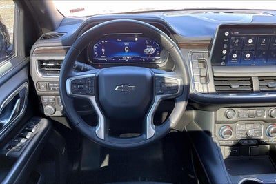 2022 Chevrolet Suburban Z71