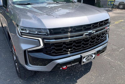 2021 Chevrolet Suburban Z71