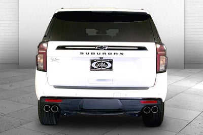 2023 Chevrolet Suburban Z71