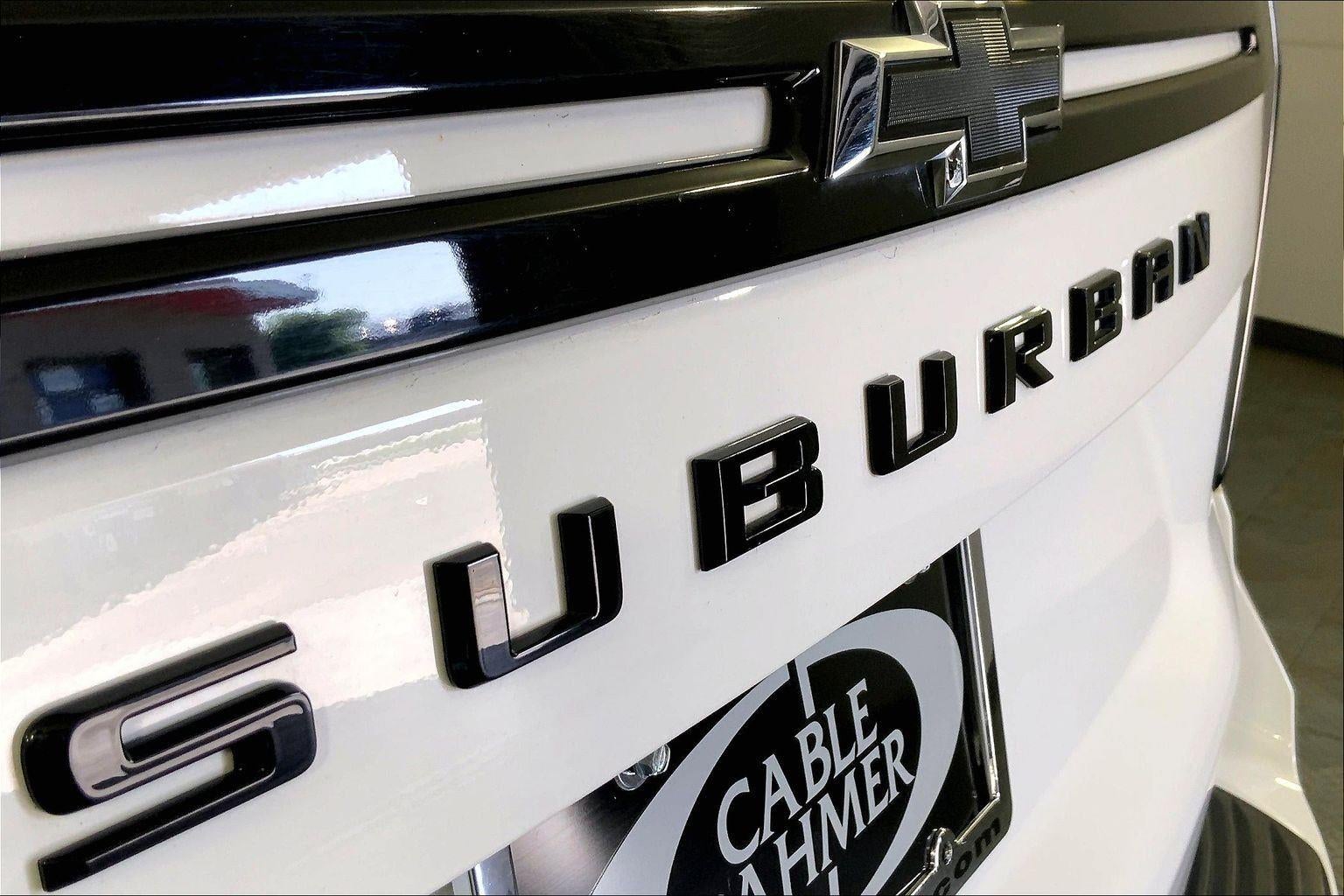 2023 Chevrolet Suburban Z71
