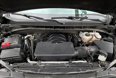2022 Chevrolet Suburban Premier