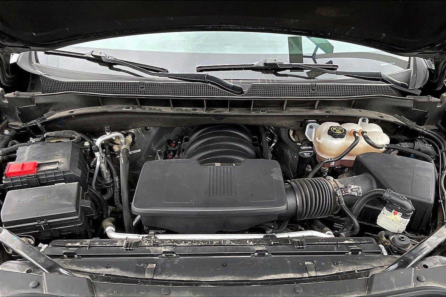 2022 Chevrolet Suburban Premier