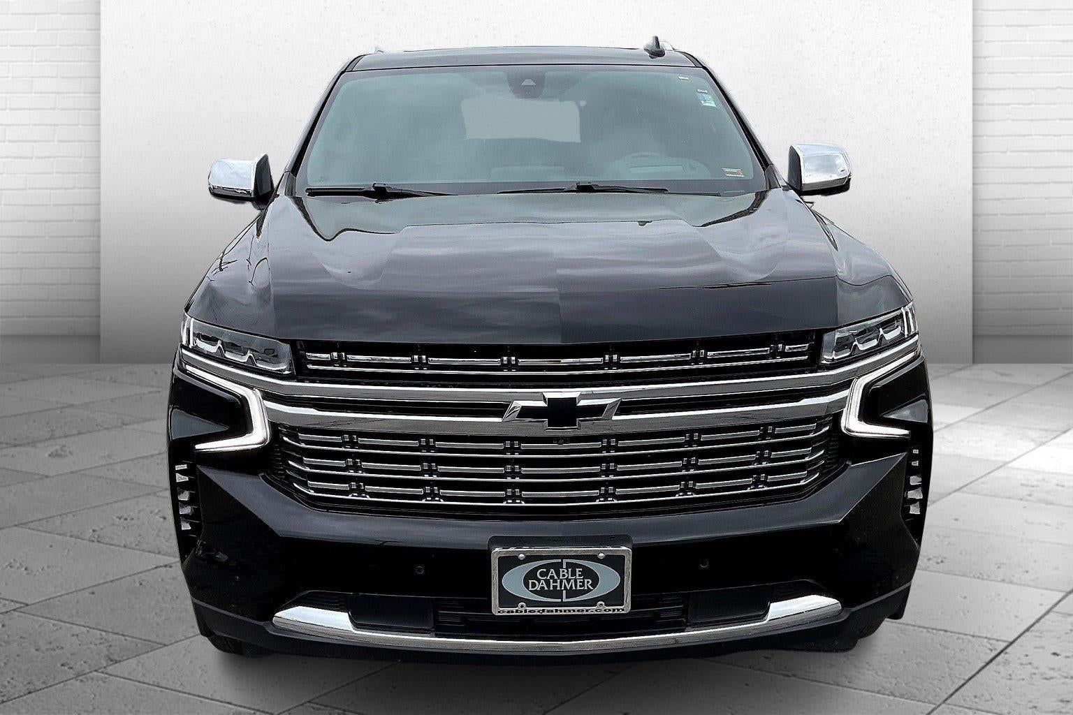 2022 Chevrolet Suburban Premier