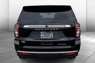 2022 Chevrolet Suburban Premier