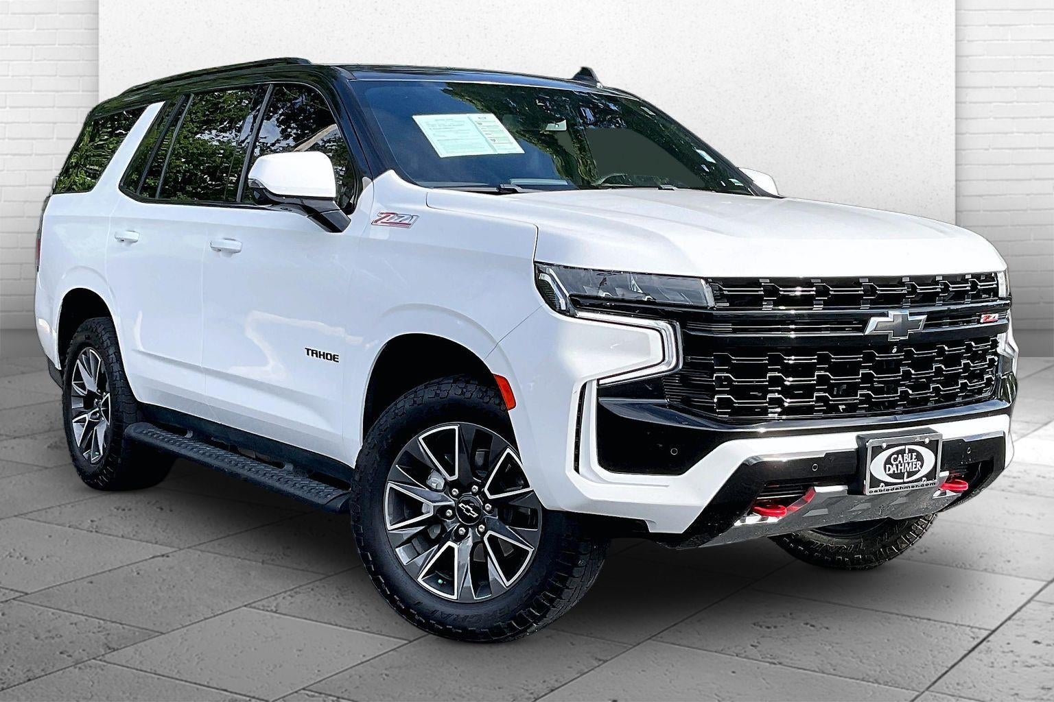 2024 Chevrolet Tahoe Z71