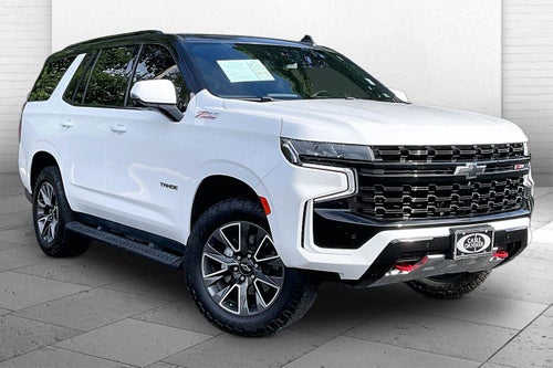 2024 Chevrolet Tahoe Z71