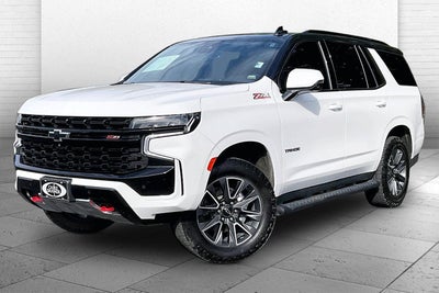 2024 Chevrolet Tahoe Z71
