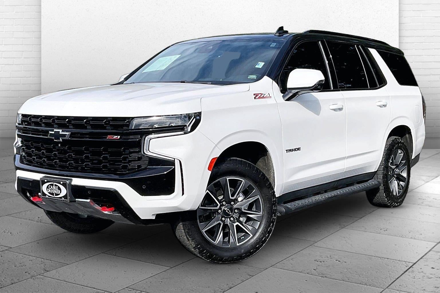 2024 Chevrolet Tahoe Z71