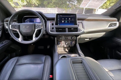 2024 Chevrolet Tahoe Z71
