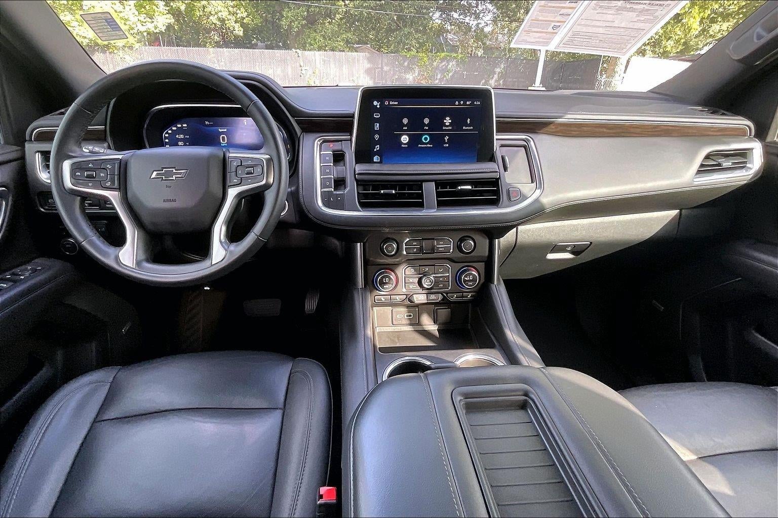 2024 Chevrolet Tahoe Z71