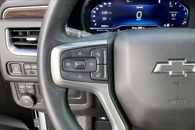 2024 Chevrolet Tahoe Z71