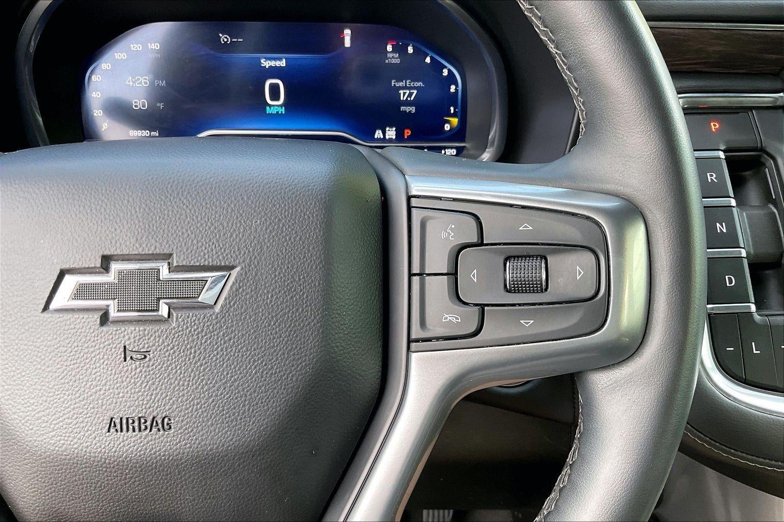 2024 Chevrolet Tahoe Z71