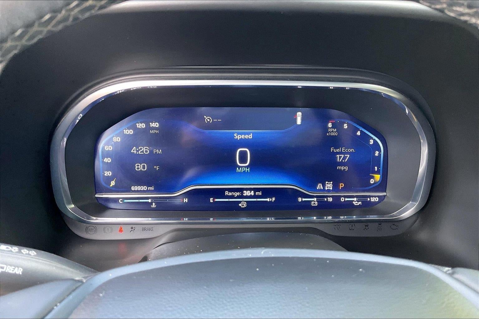 2024 Chevrolet Tahoe Z71