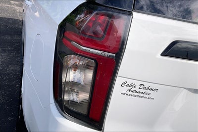 2024 Chevrolet Tahoe Z71