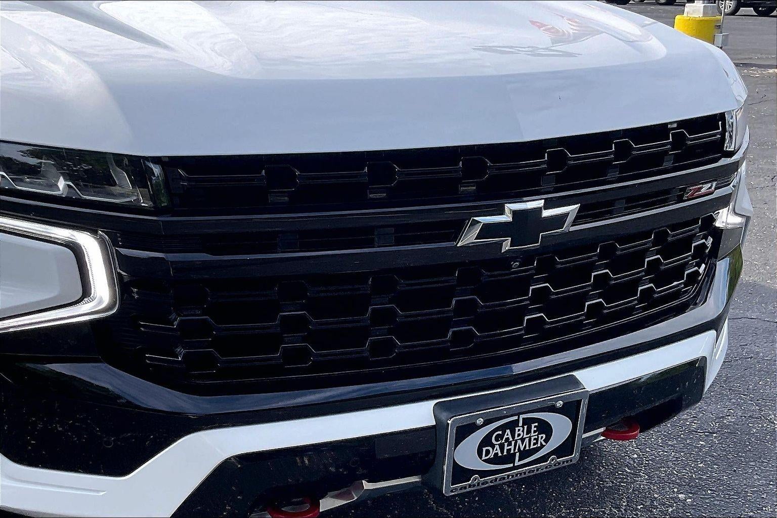 2024 Chevrolet Tahoe Z71