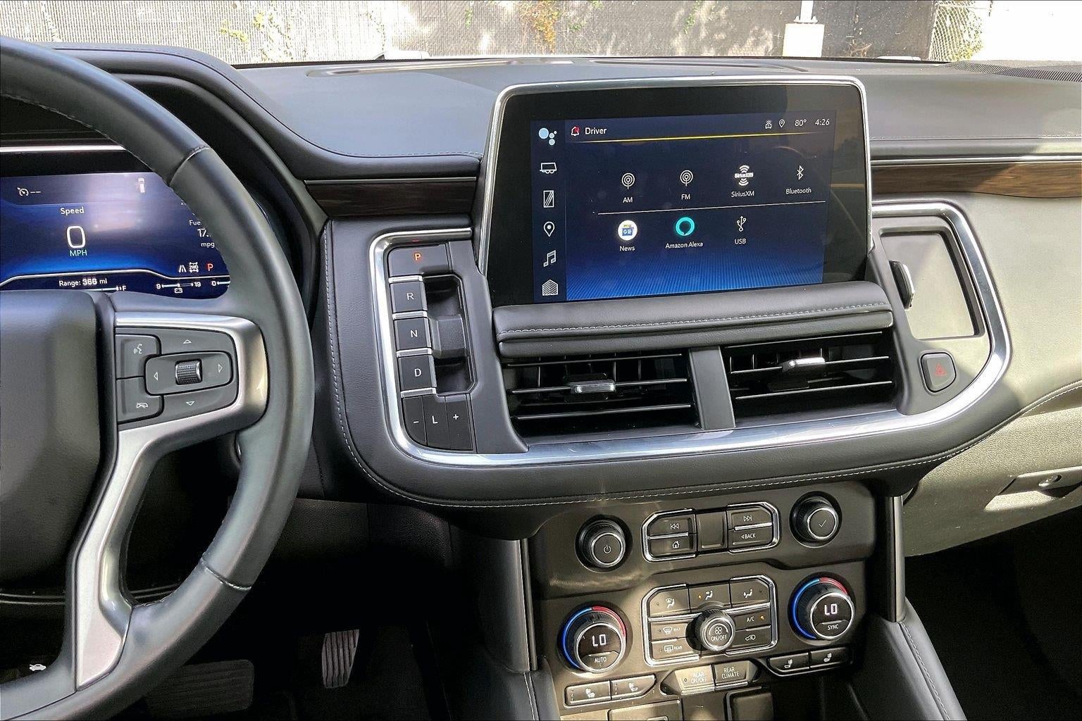 2024 Chevrolet Tahoe Z71