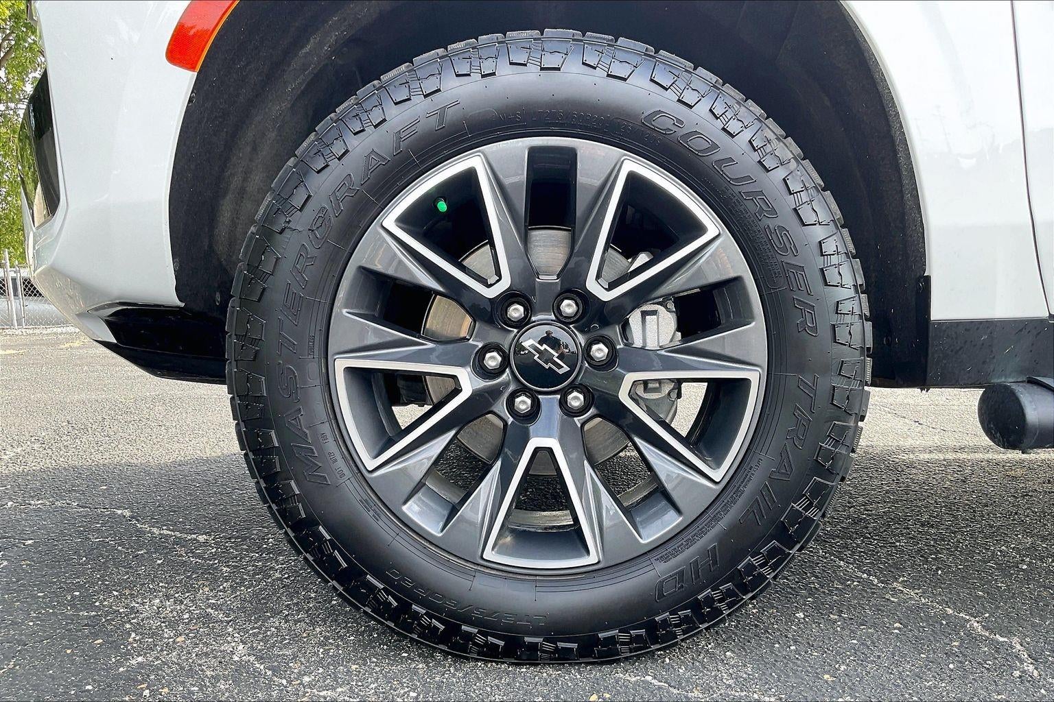 2024 Chevrolet Tahoe Z71