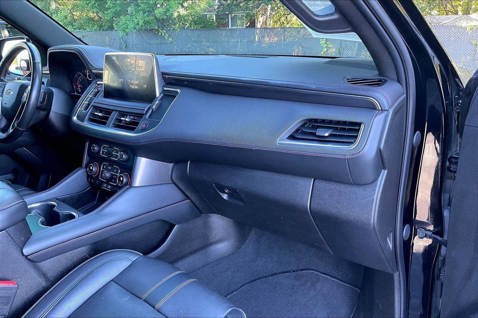 2021 Chevrolet Tahoe RST
