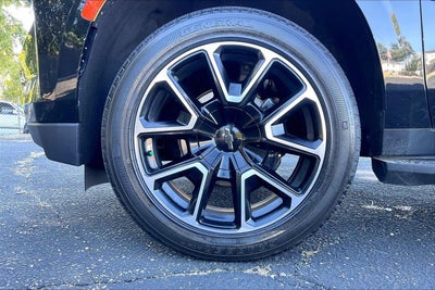 2021 Chevrolet Tahoe RST