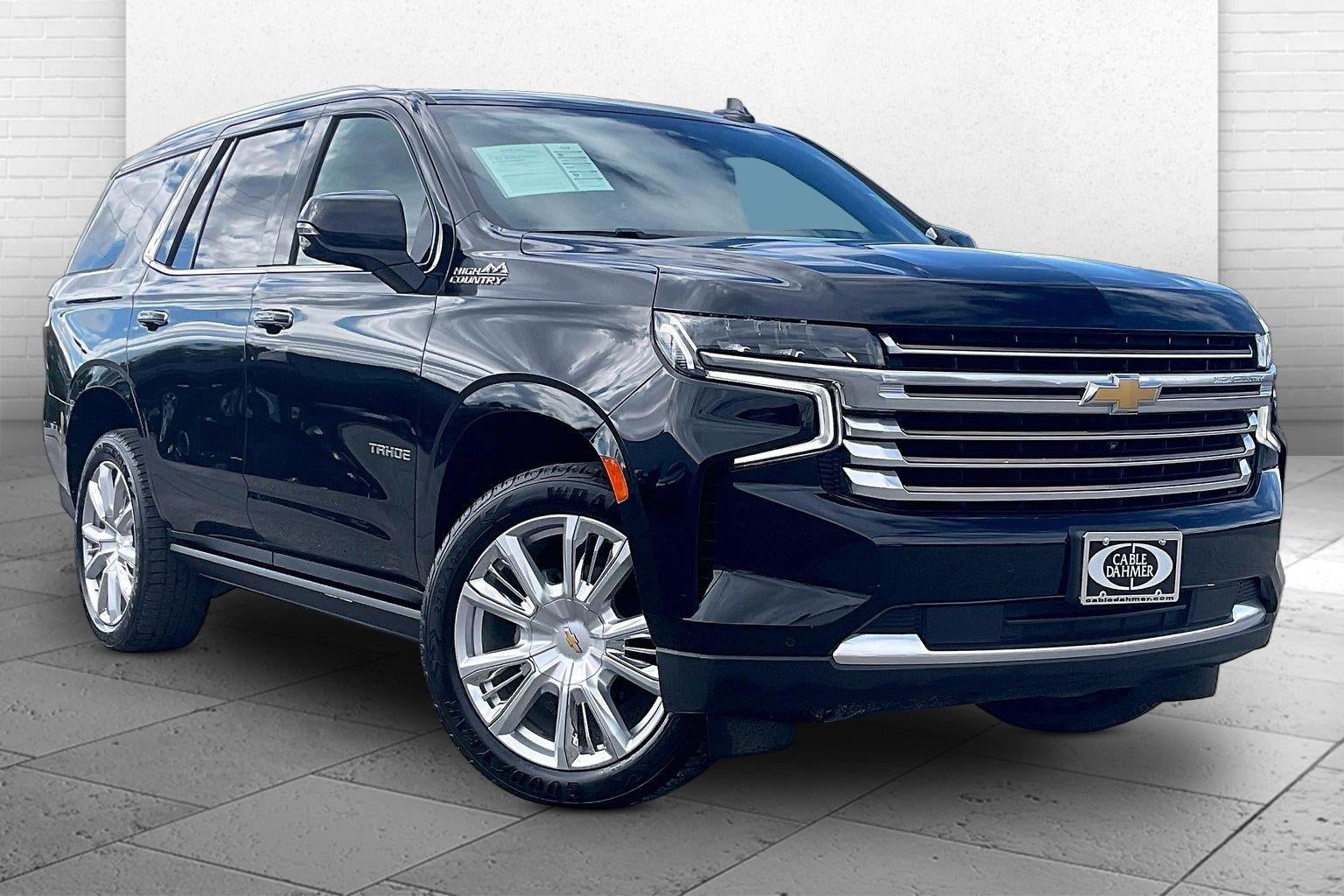 2021 Chevrolet Tahoe
