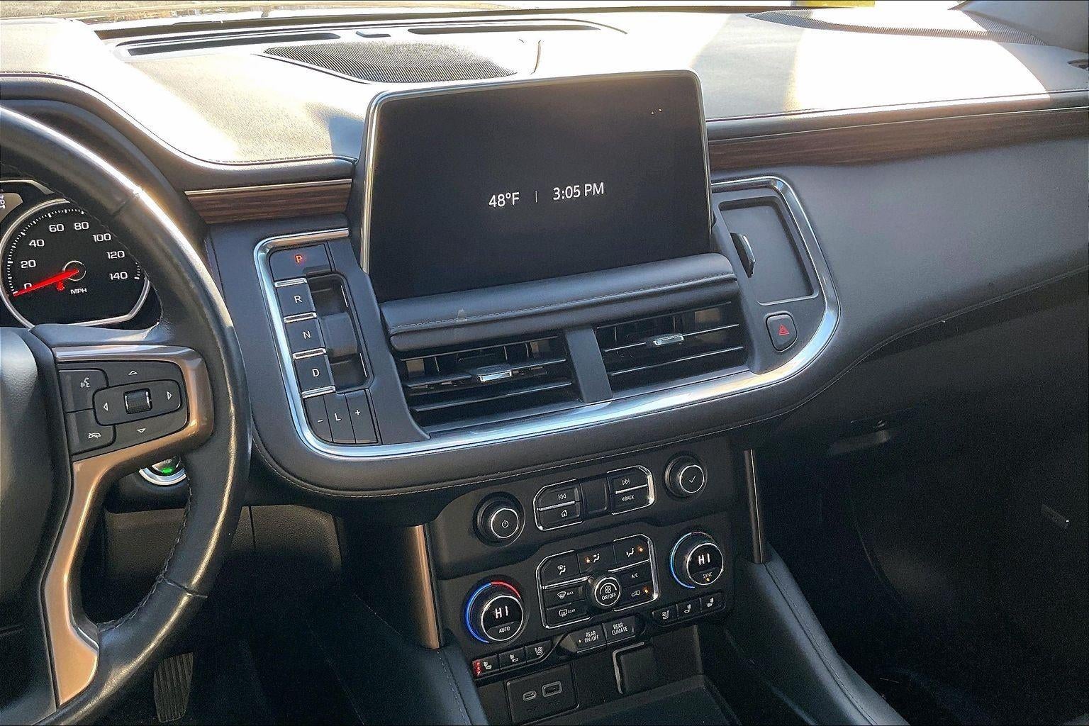 2021 Chevrolet Tahoe High Country