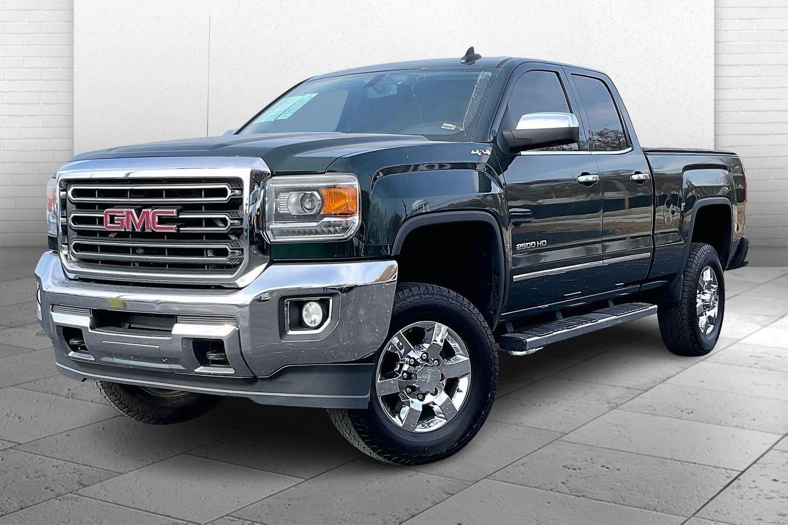 2015 GMC Sierra 2500 HD SLT