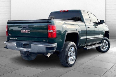 2015 GMC Sierra 2500 HD SLT